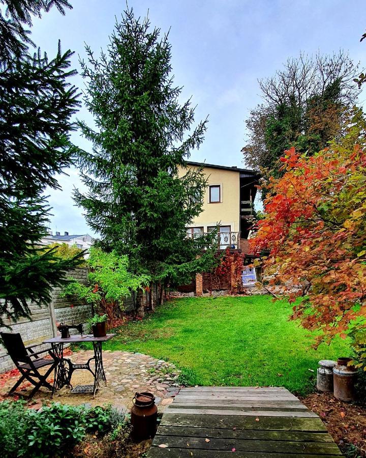 Babie Lato B&B Uniejów Exterior foto