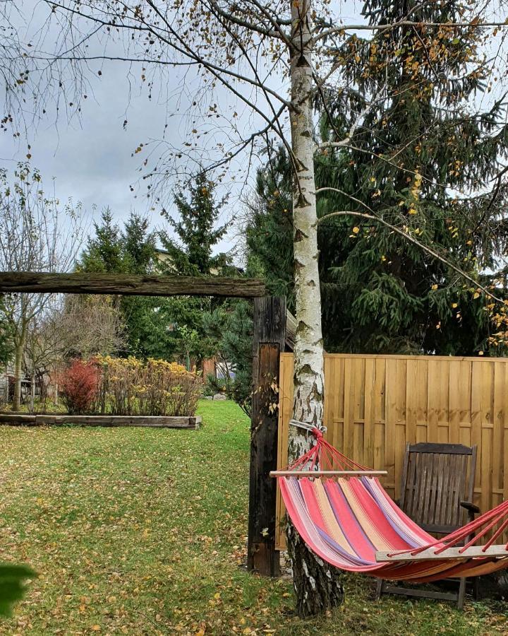 Babie Lato B&B Uniejów Exterior foto
