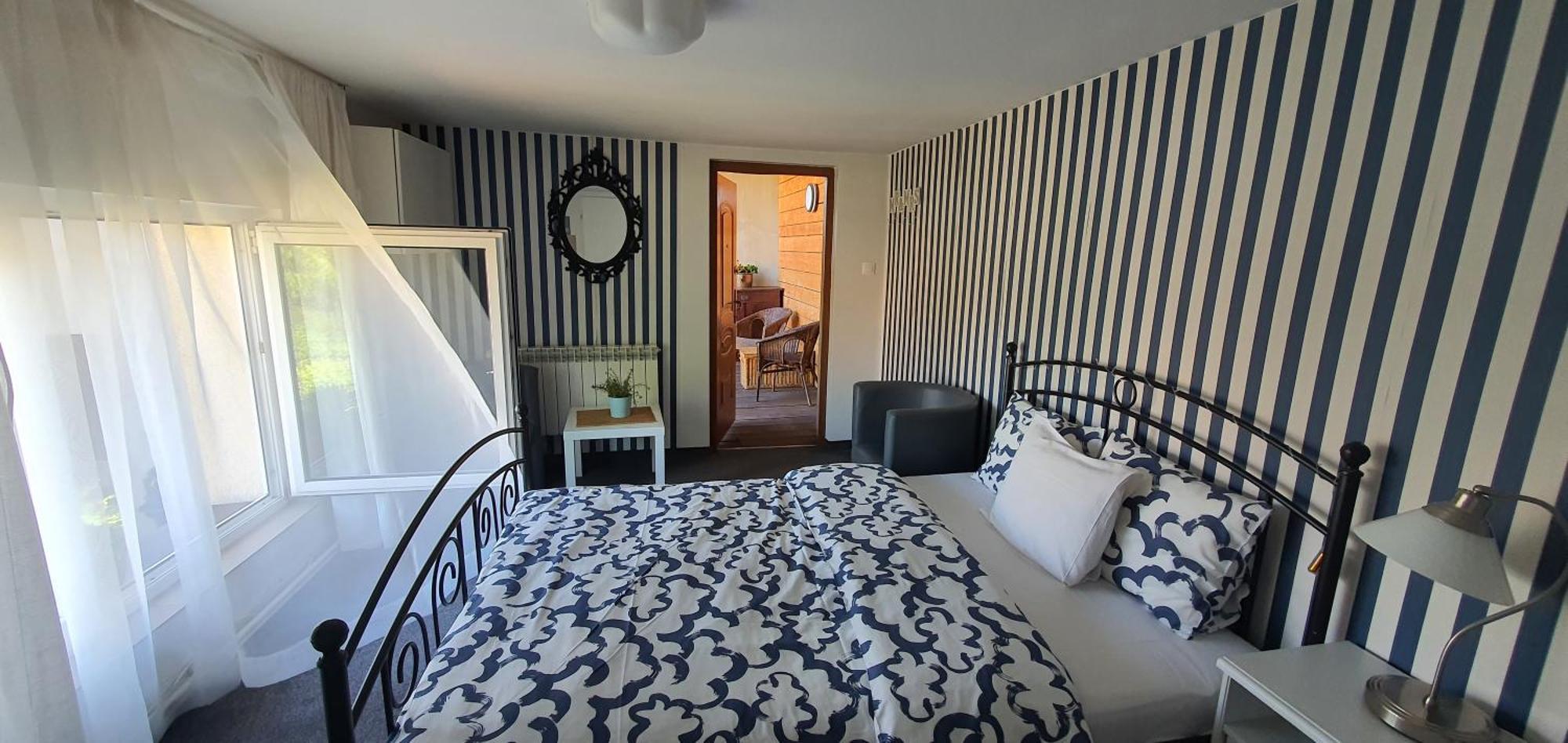 Babie Lato B&B Uniejów Habitación foto